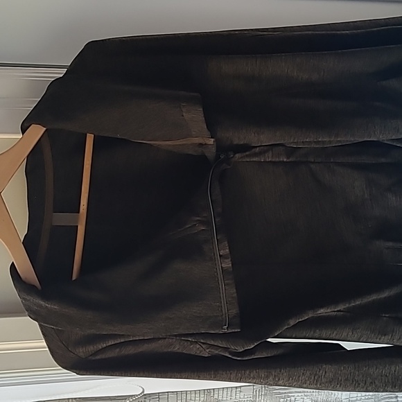 Women's long sleeve top size large Hyba olive colour - Picture 5 of 8